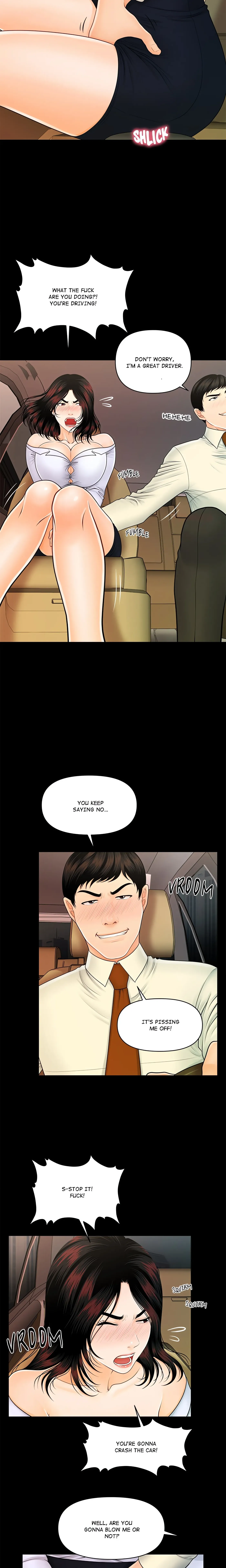 Read My Secretary chapter 43 image 10 on Lezhin