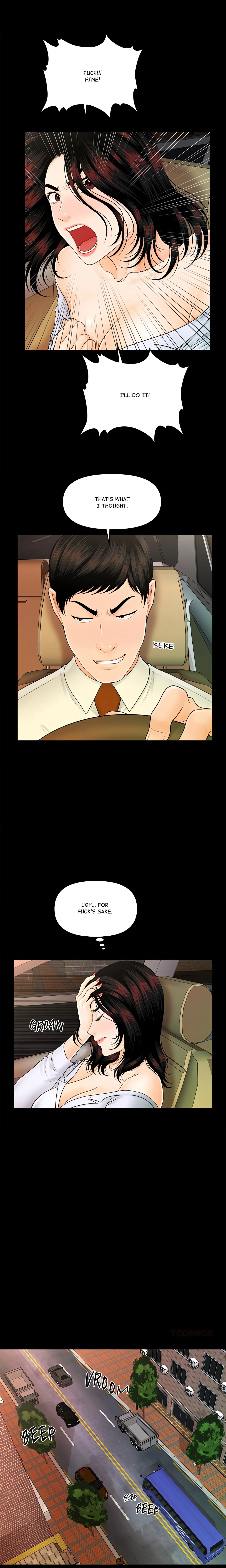Read My Secretary chapter 43 image 12 on Lezhin