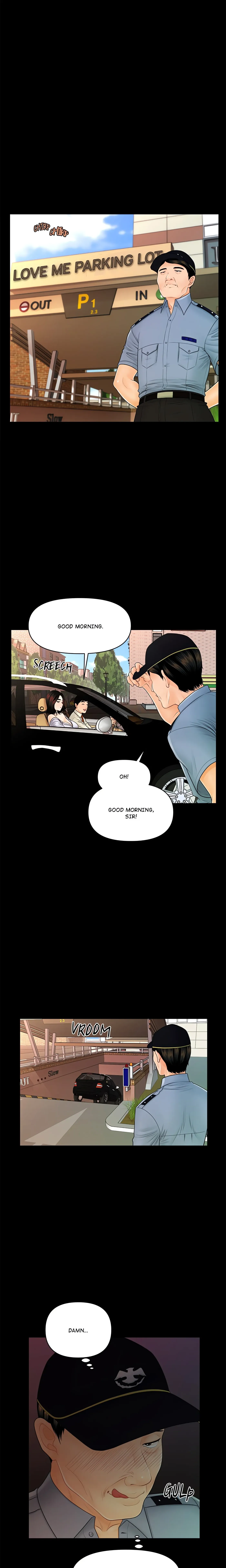 Read My Secretary chapter 43 image 13 on Lezhin