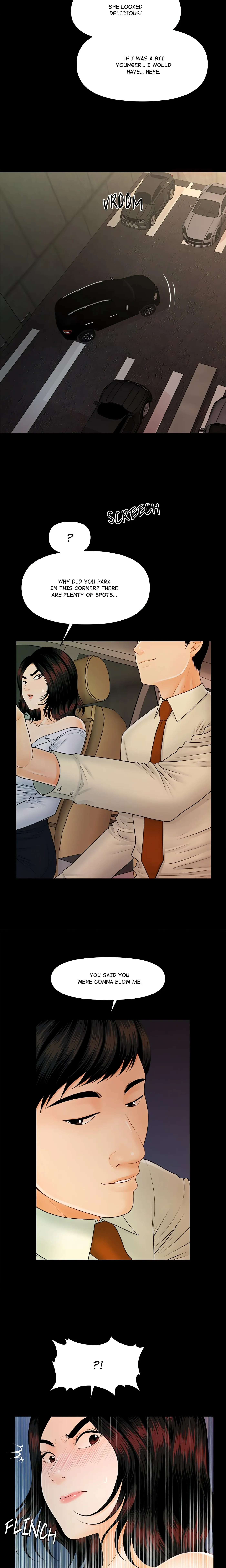 Read My Secretary chapter 43 image 14 on Lezhin