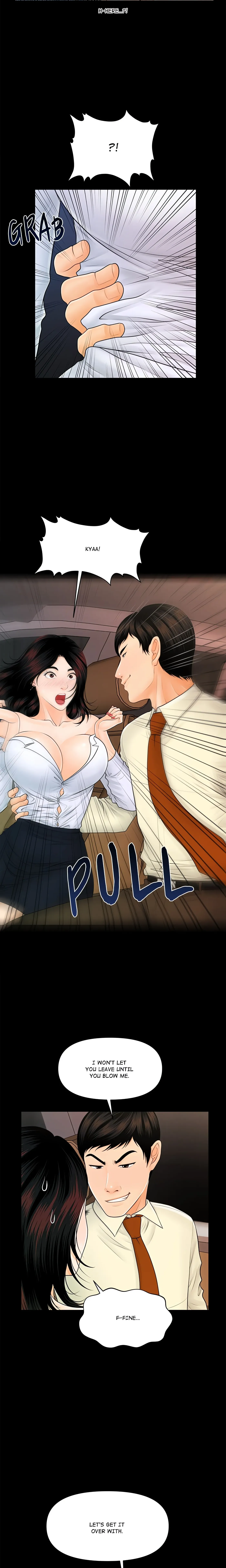 Read My Secretary chapter 43 image 15 on Lezhin
