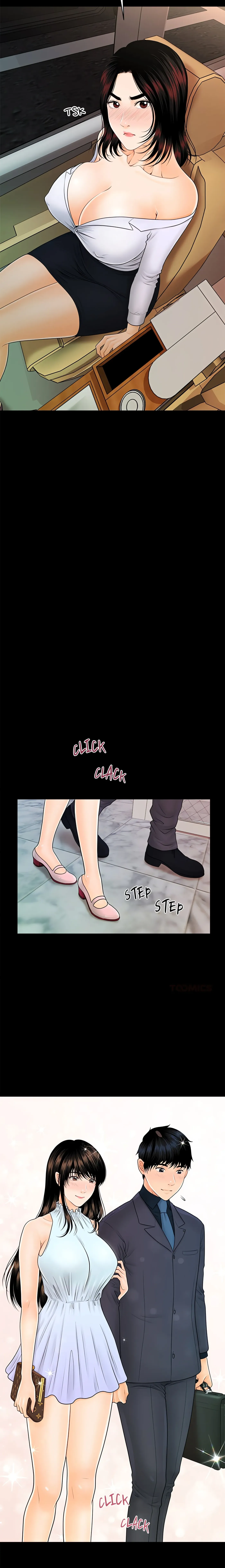 Read My Secretary chapter 43 image 16 on Lezhin