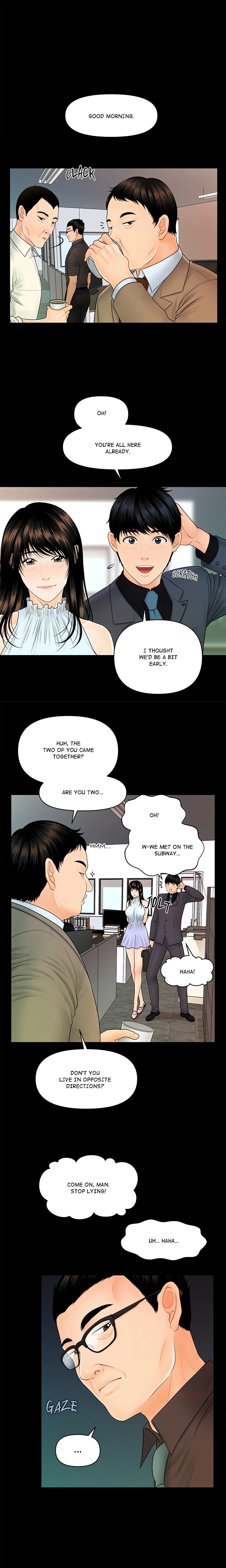 Read My Secretary chapter 43 image 17 on Lezhin
