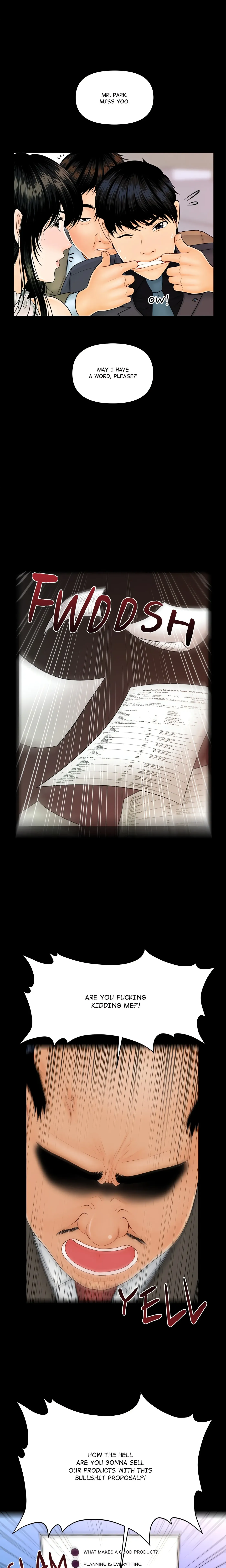 Read My Secretary chapter 43 image 18 on Lezhin