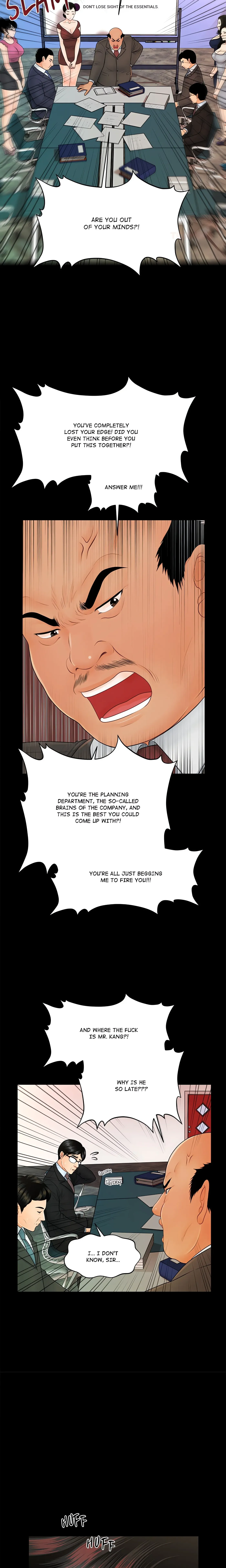 Read My Secretary chapter 43 image 19 on Lezhin