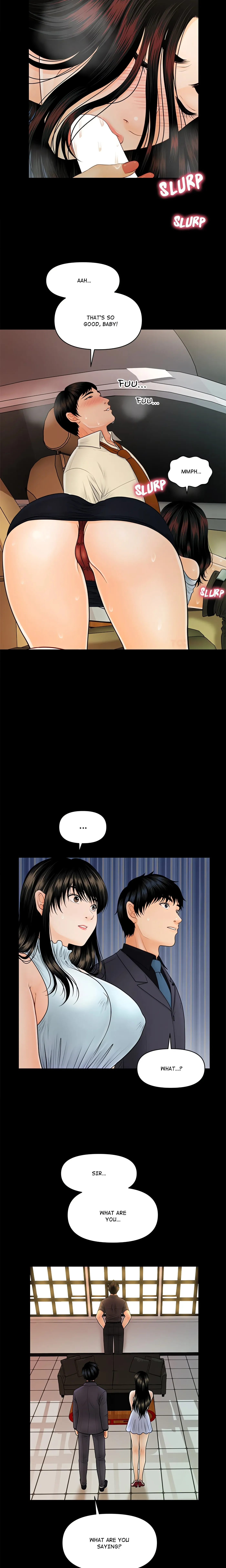Read My Secretary chapter 43 image 20 on Lezhin