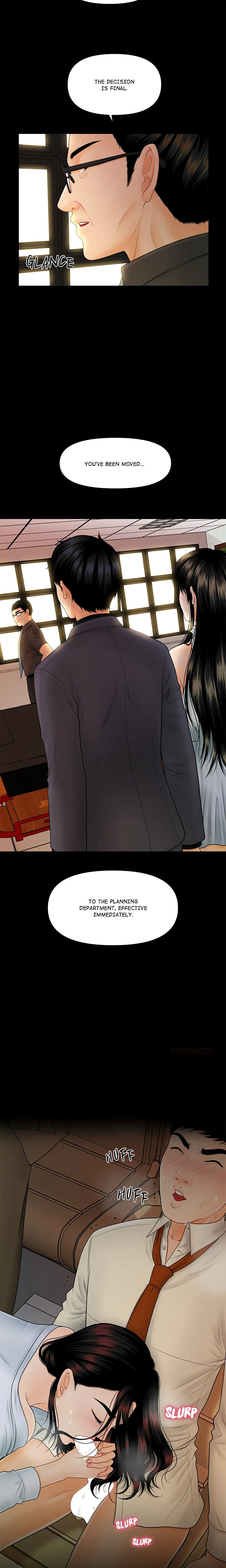 Read My Secretary chapter 43 image 21 on Lezhin
