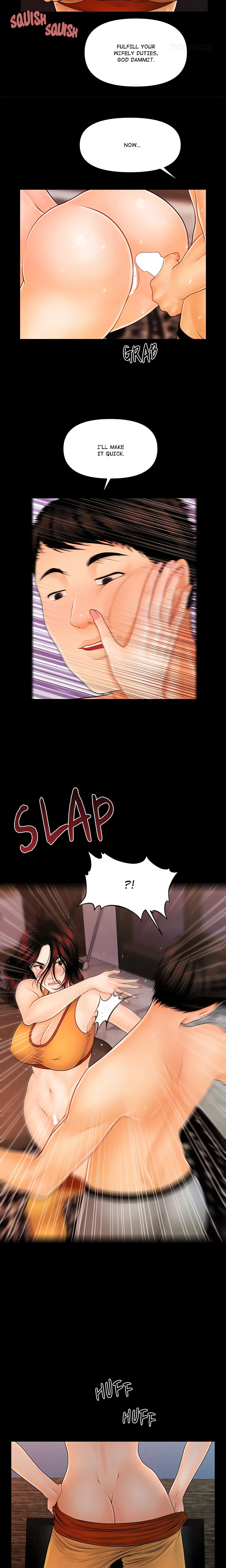 Read My Secretary chapter 43 image 4 on Lezhin