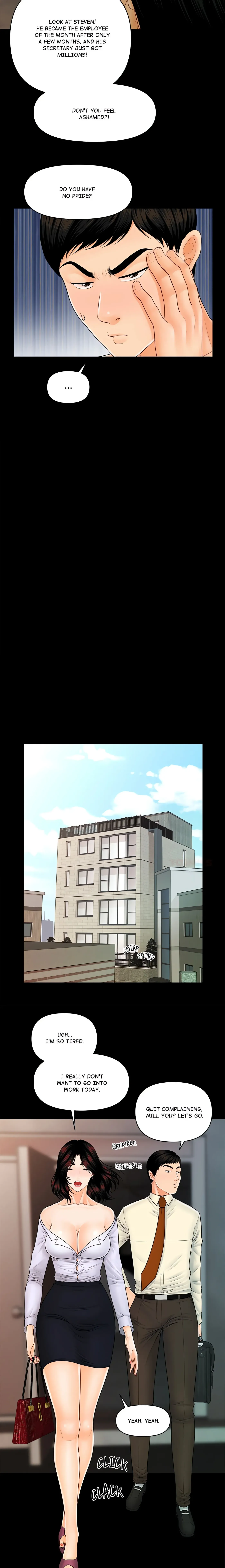 Read My Secretary chapter 43 image 6 on Lezhin