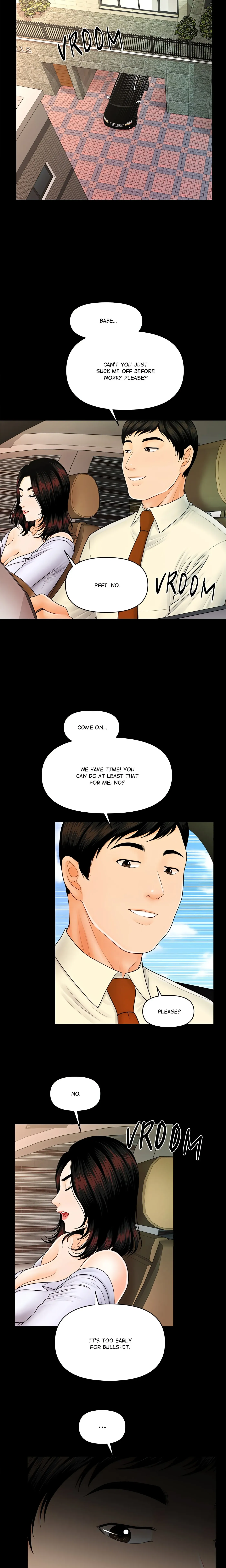 Read My Secretary chapter 43 image 8 on Lezhin