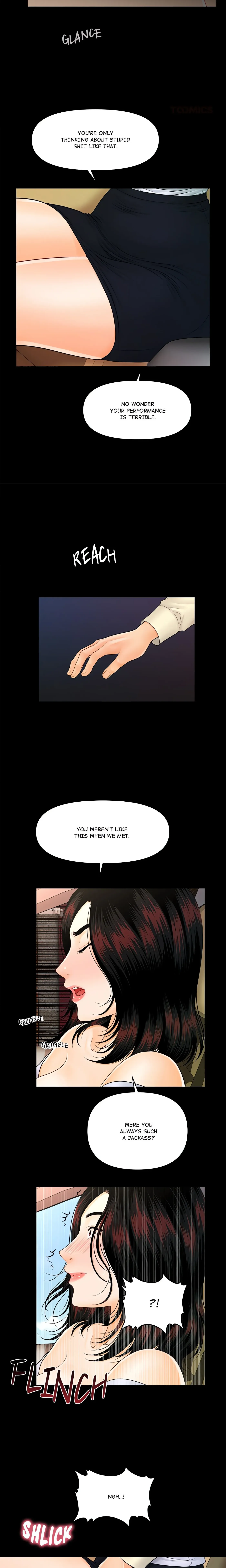 Read My Secretary chapter 43 image 9 on Lezhin