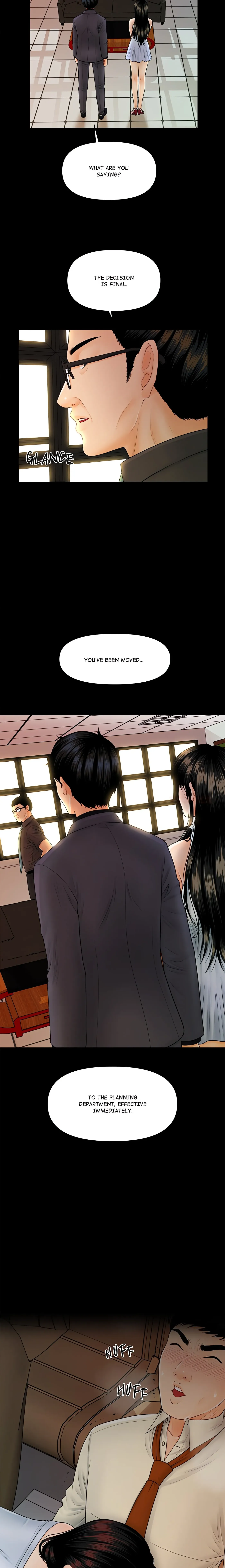 My Secretary Chapter 44 page 2 - 
