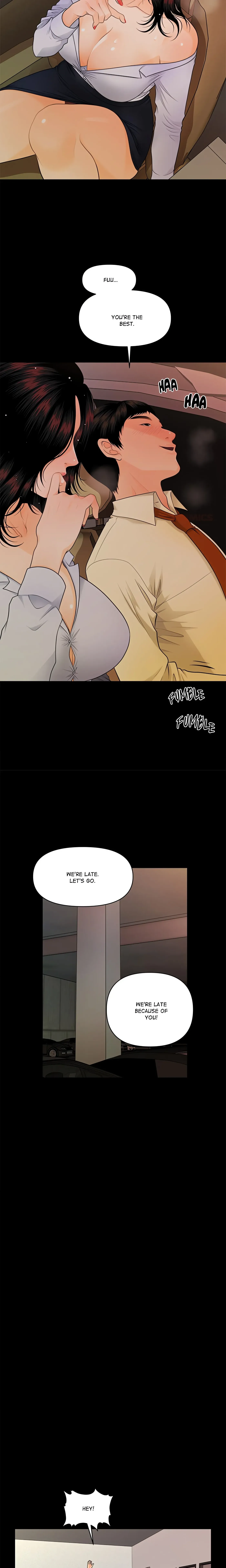 My Secretary Chapter 44 page 11 - 