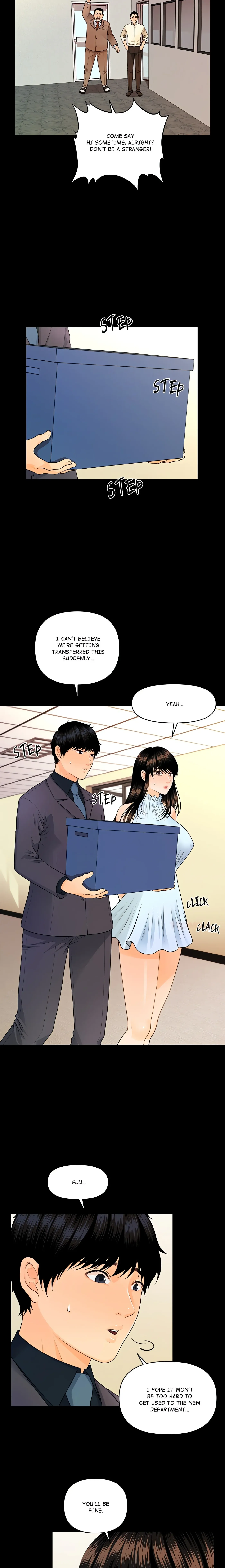 My Secretary Chapter 44 page 12 - 