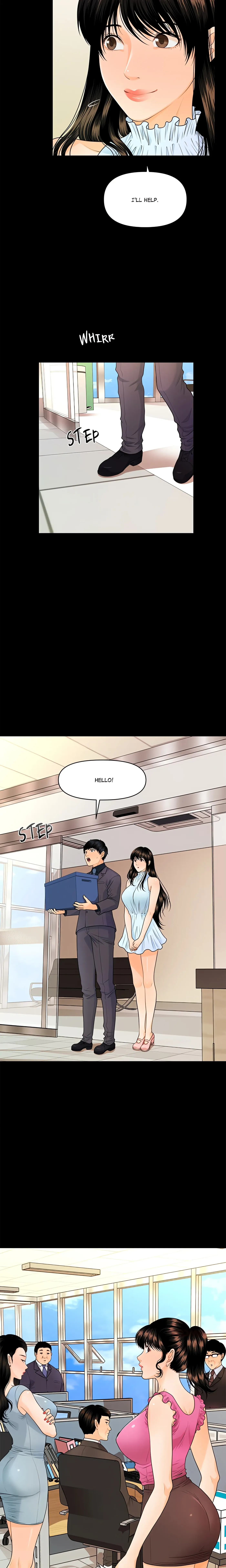 My Secretary Chapter 44 page 13 - 