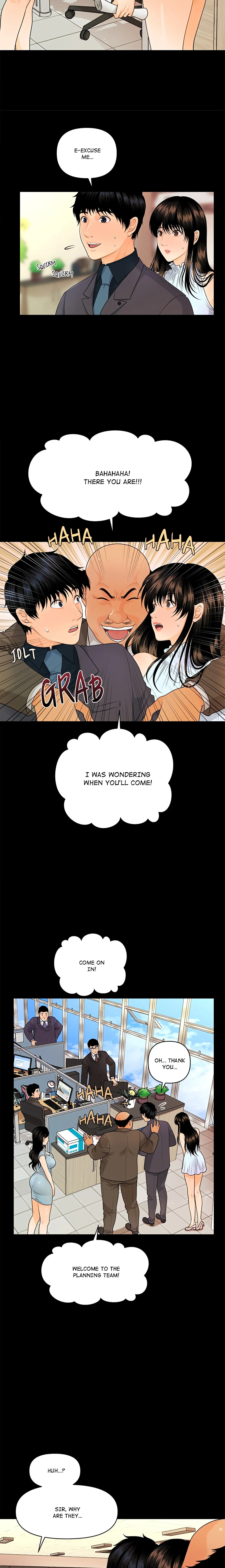 My Secretary Chapter 44 page 14 - 
