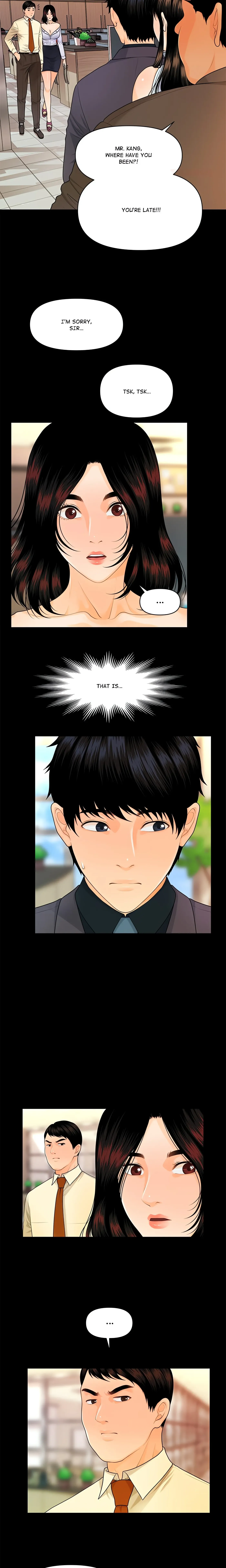 My Secretary Chapter 44 page 15 - 