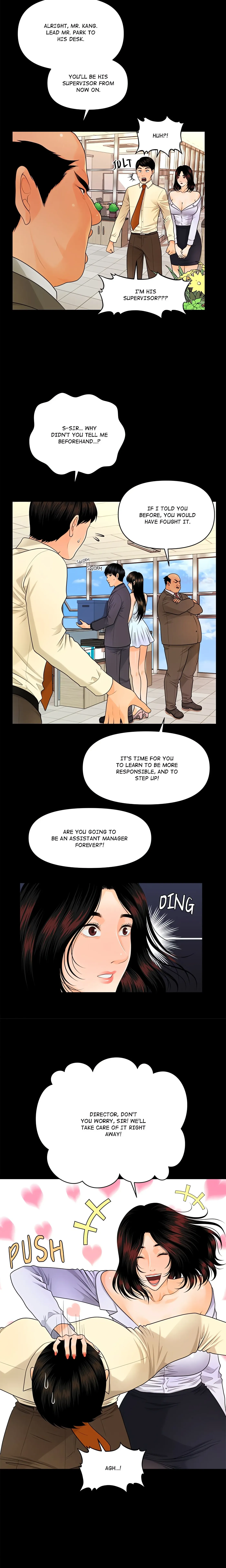 My Secretary Chapter 44 page 16 - 