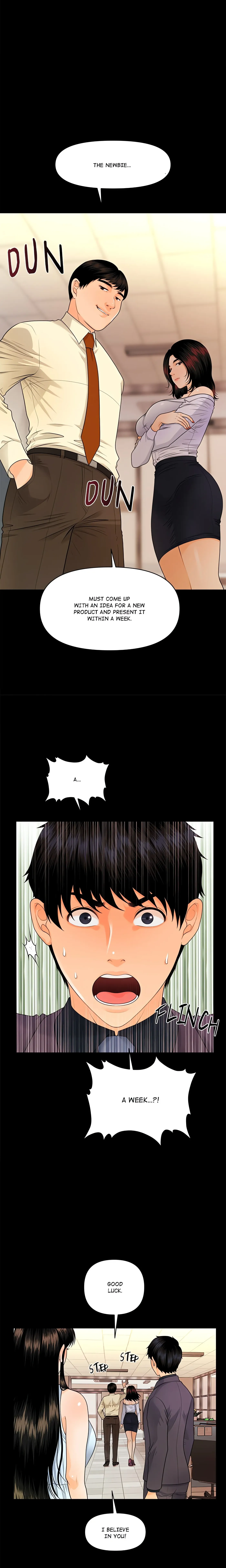 My Secretary Chapter 44 page 19 - 
