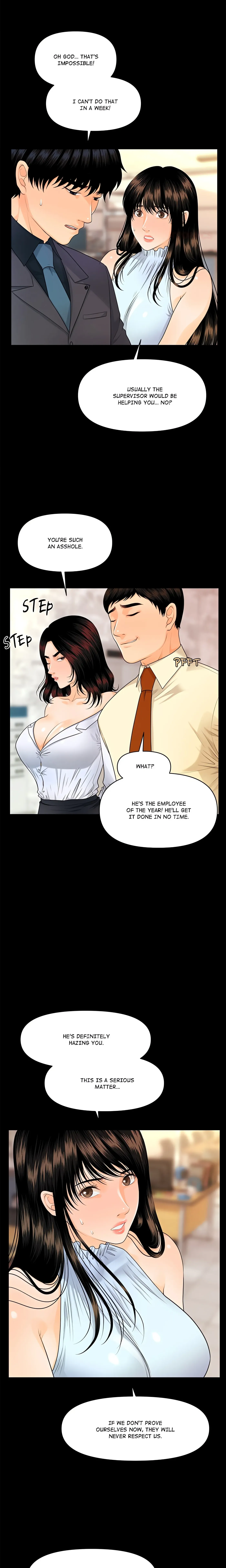 My Secretary Chapter 44 page 20 - 