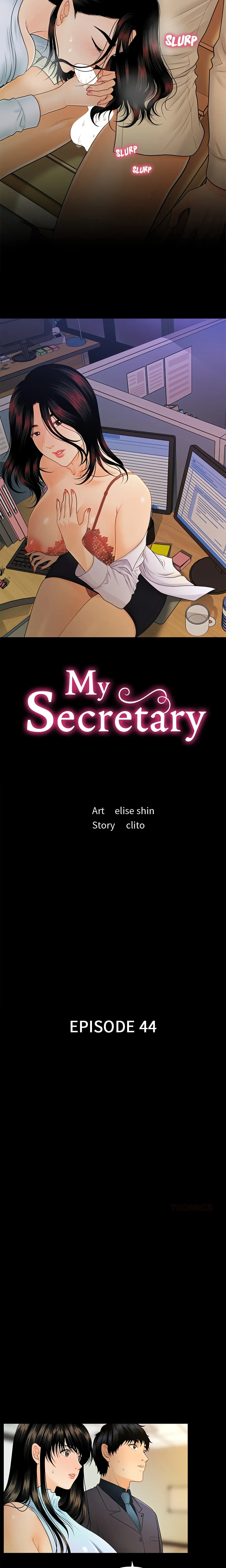 My Secretary Chapter 44 page 3 - 