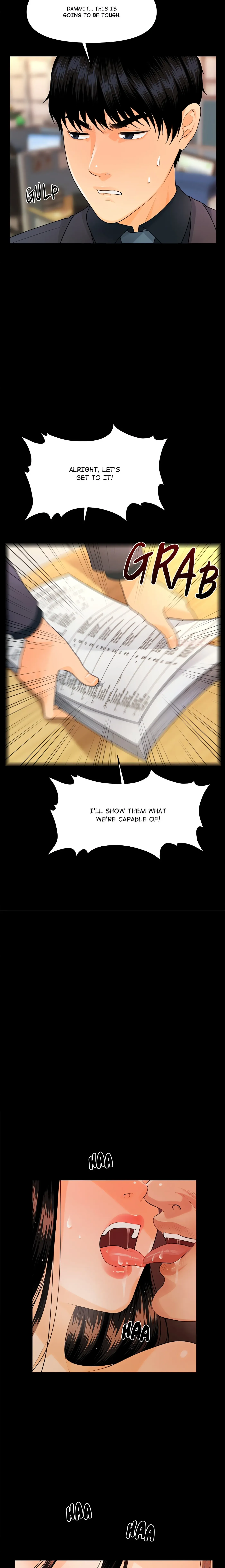 My Secretary Chapter 44 page 21 - 