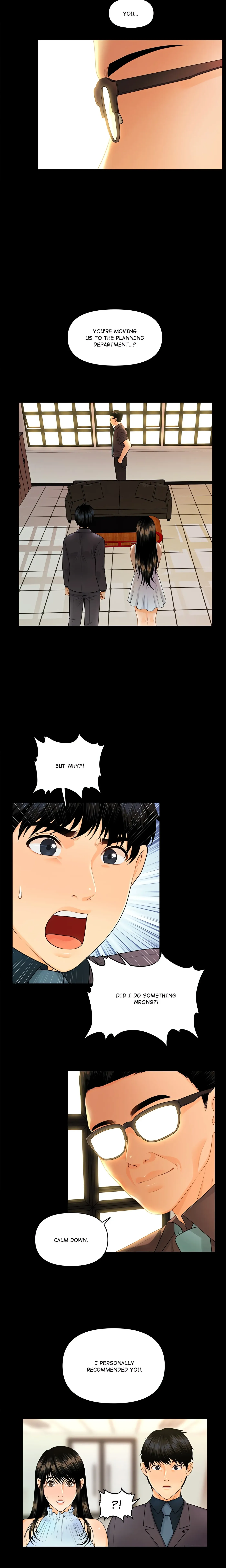 My Secretary Chapter 44 page 4 - 