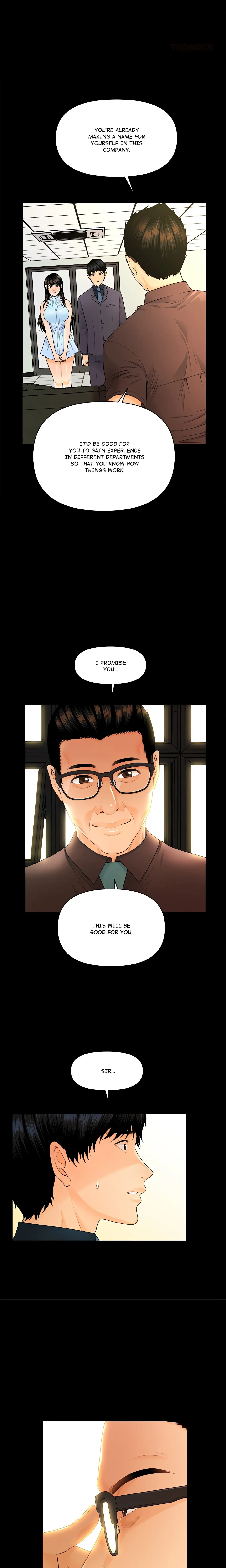 My Secretary Chapter 44 page 5 - 