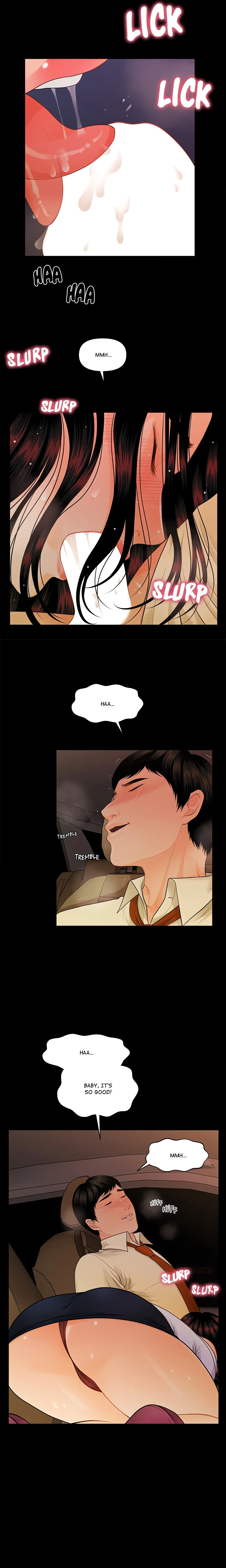 My Secretary Chapter 44 page 8 - 