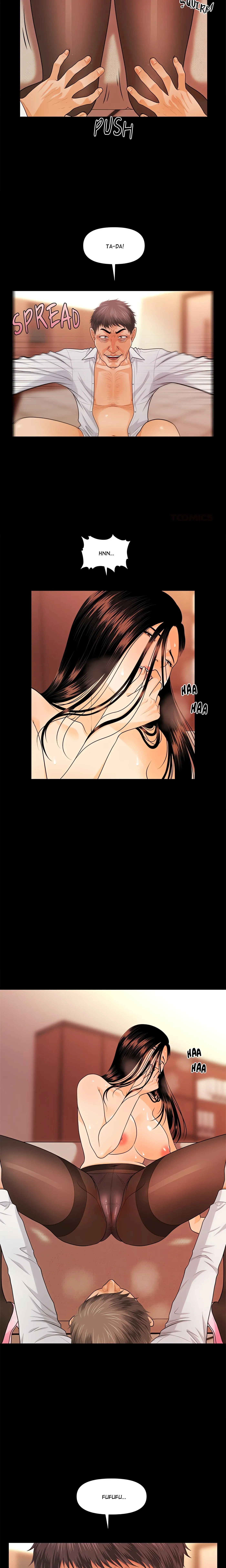 Read My Secretary chapter 45 image 10 on Lezhin