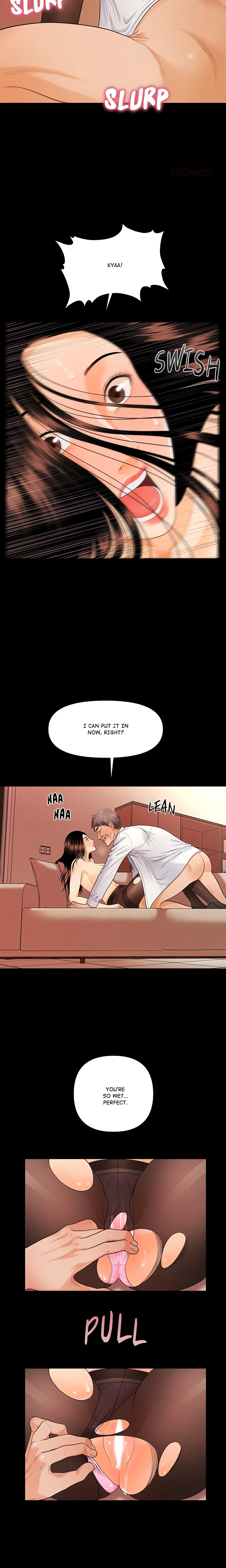 Read My Secretary chapter 45 image 14 on Lezhin