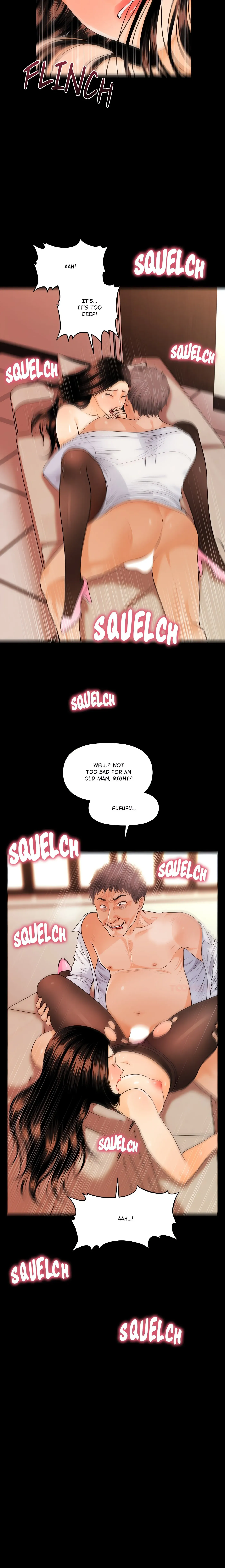 Read My Secretary chapter 45 image 16 on Lezhin