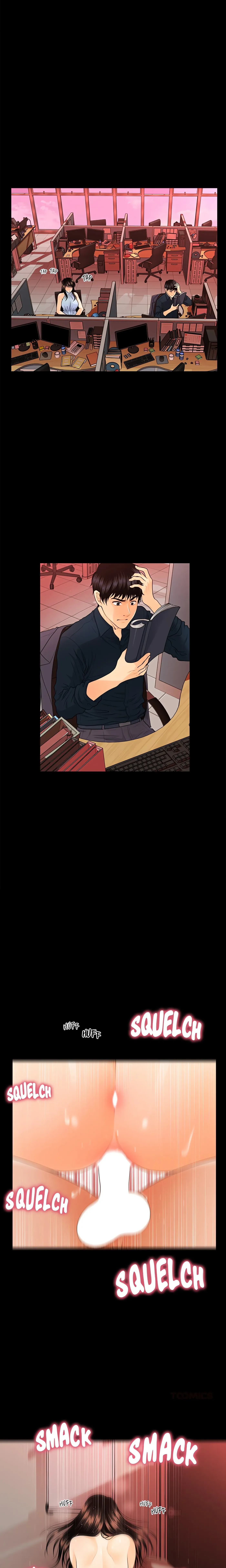 Read My Secretary chapter 45 image 17 on Lezhin