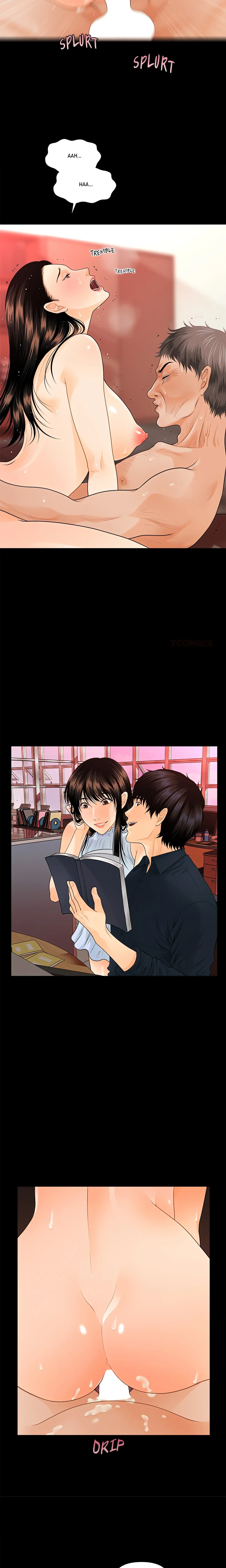 Read My Secretary chapter 45 image 20 on Lezhin