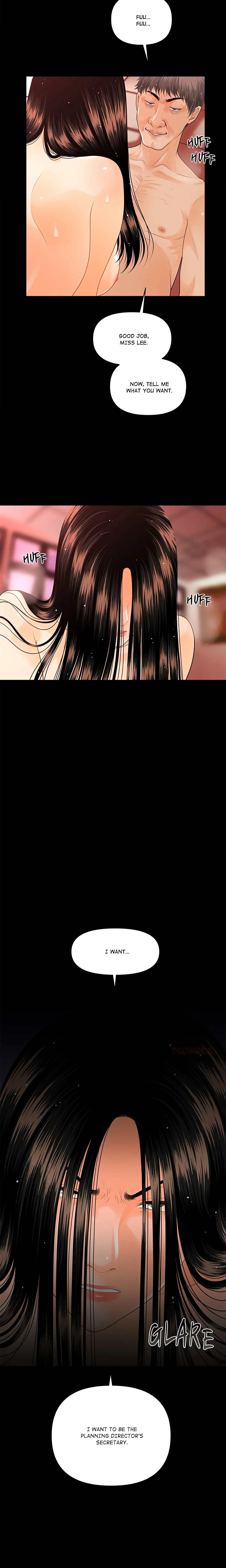 Read My Secretary chapter 45 image 21 on Lezhin