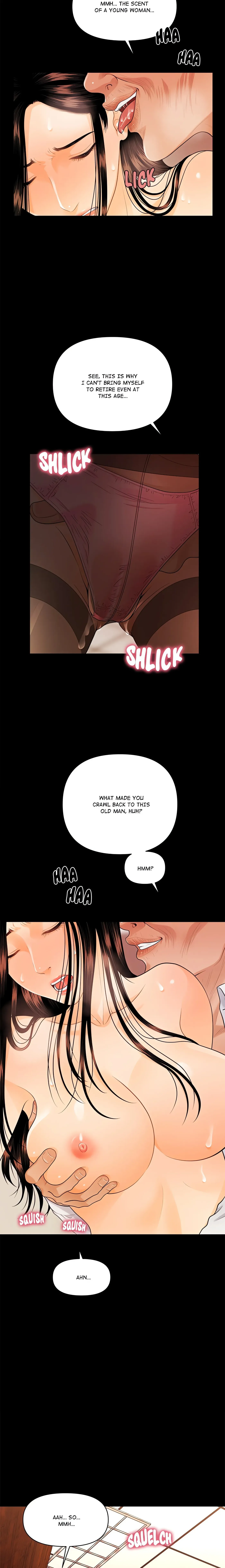 Read My Secretary chapter 45 image 3 on Lezhin