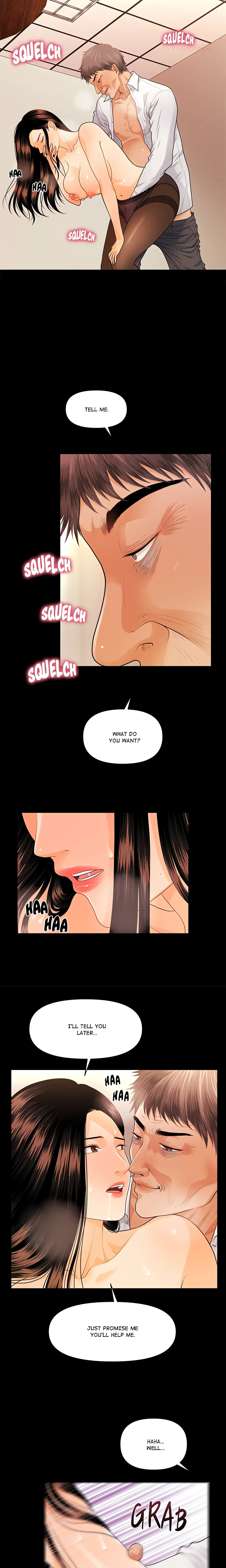 Read My Secretary chapter 45 image 4 on Lezhin