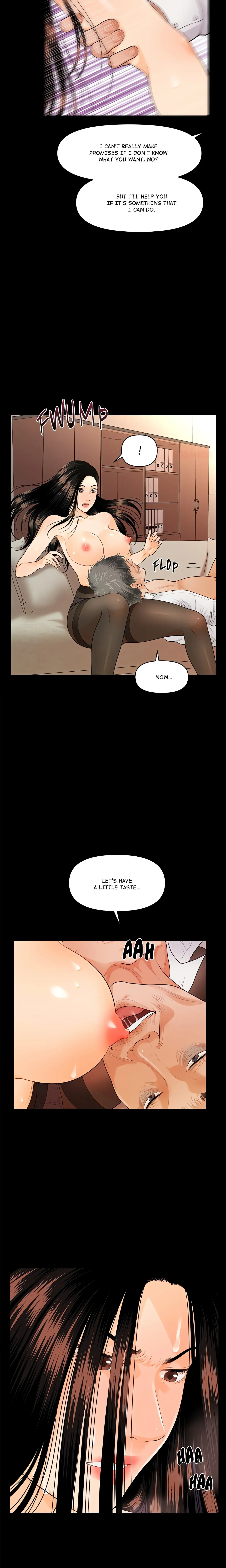 Read My Secretary chapter 45 image 5 on Lezhin