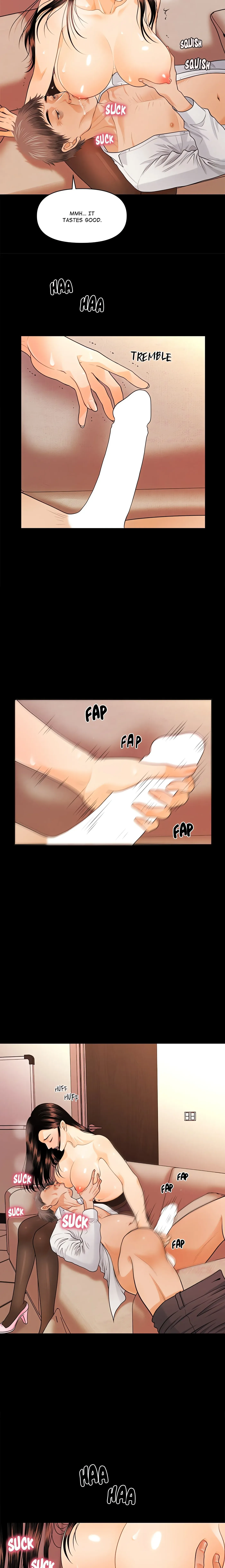 Read My Secretary chapter 45 image 7 on Lezhin
