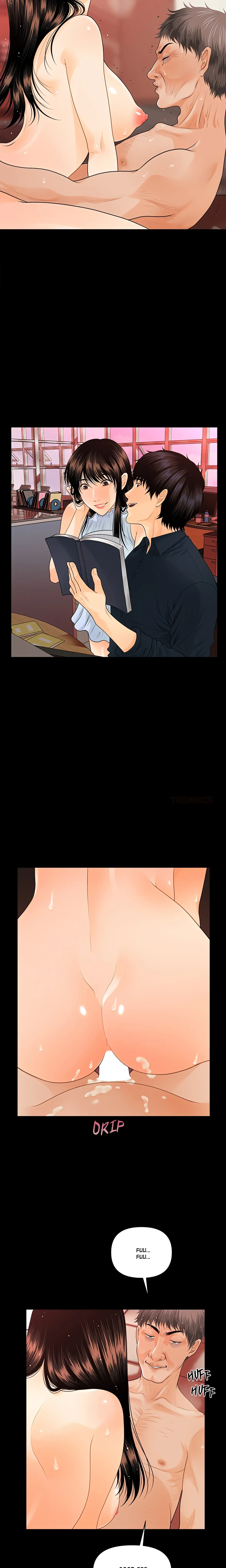Read My Secretary chapter 46 image 1 on Lezhin