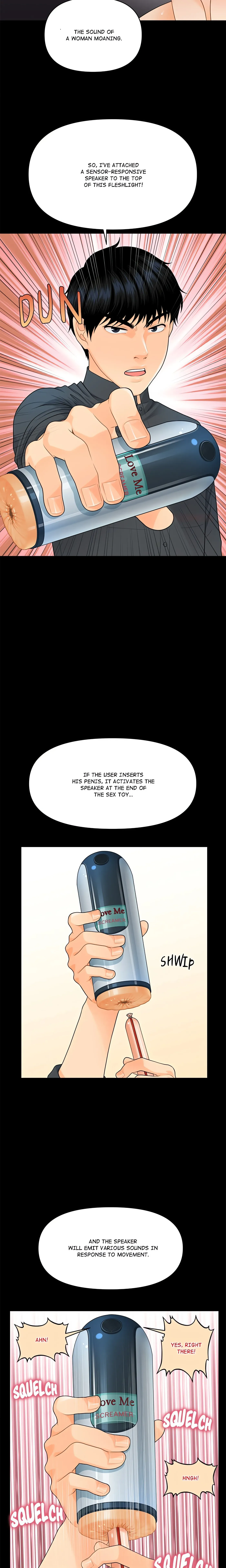 Read My Secretary chapter 46 image 10 on Lezhin