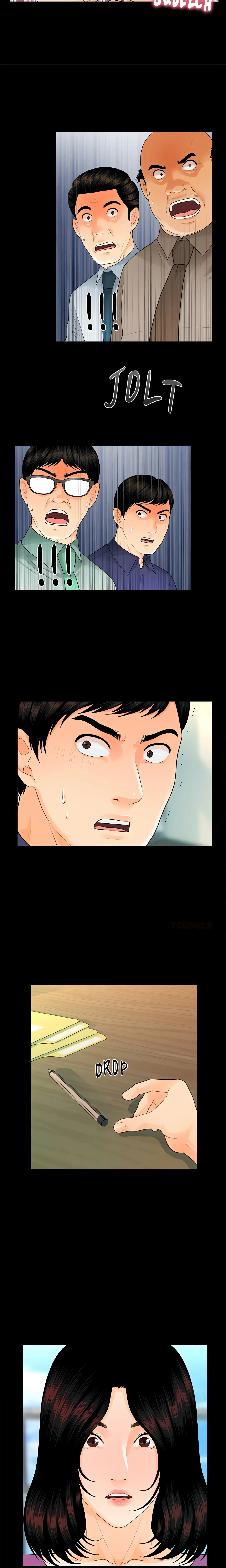 Read My Secretary chapter 46 image 11 on Lezhin