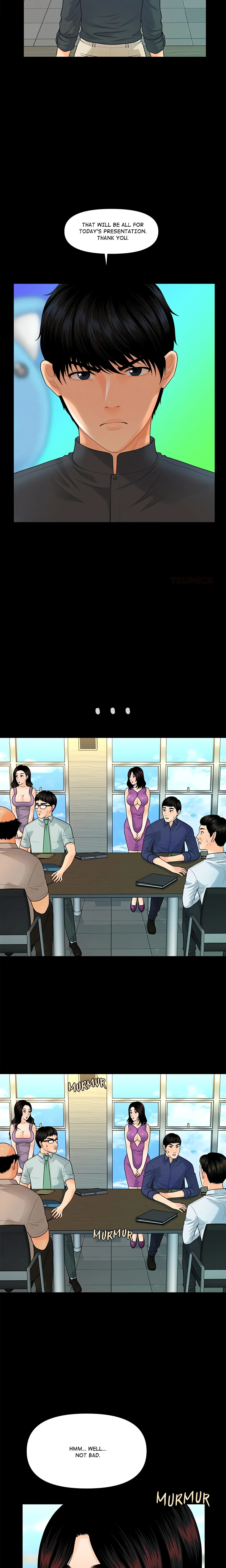 Read My Secretary chapter 46 image 15 on Lezhin