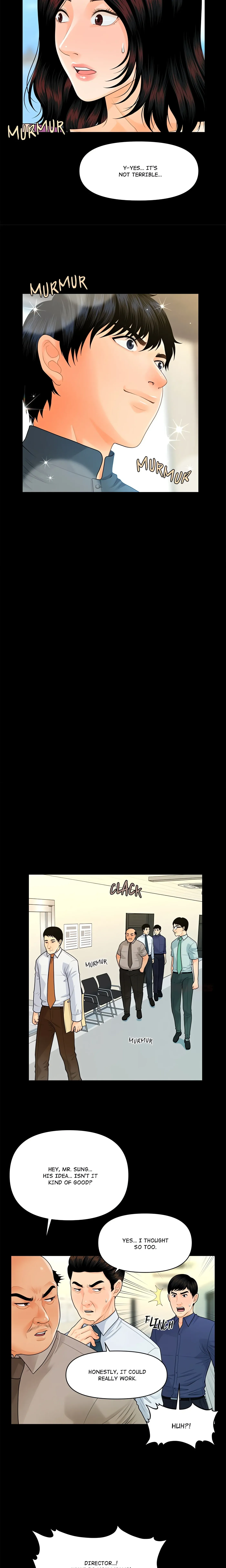 Read My Secretary chapter 46 image 16 on Lezhin