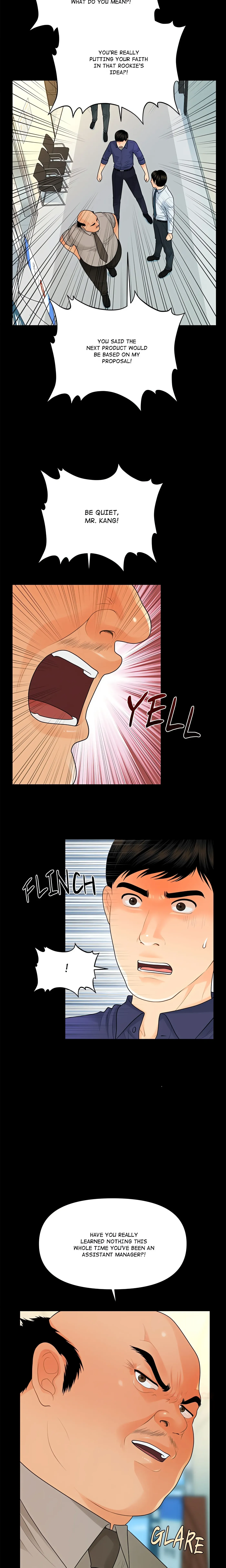 Read My Secretary chapter 46 image 17 on Lezhin