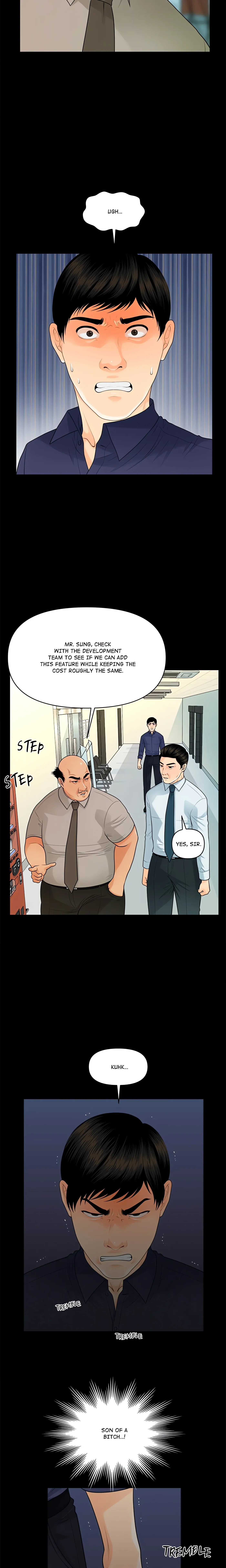 Read My Secretary chapter 46 image 18 on Lezhin