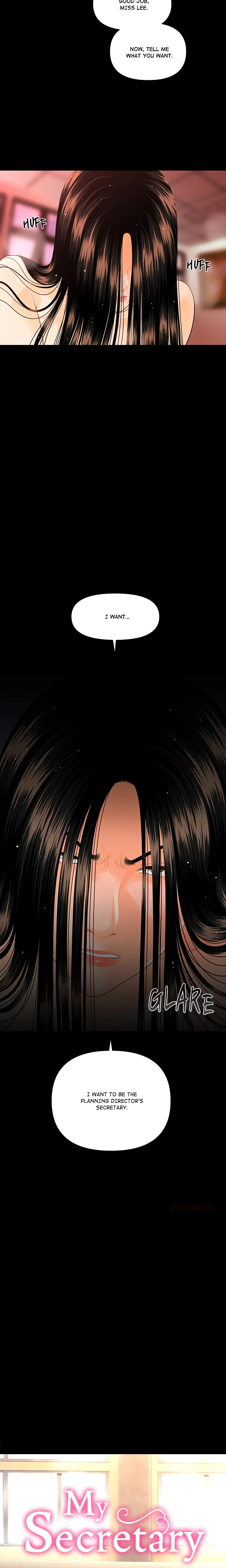 Read My Secretary chapter 46 image 2 on Lezhin