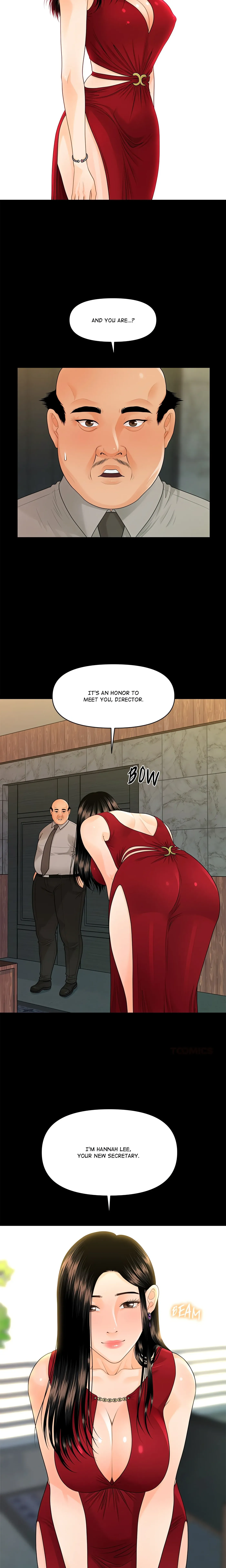 Read My Secretary chapter 46 image 21 on Lezhin