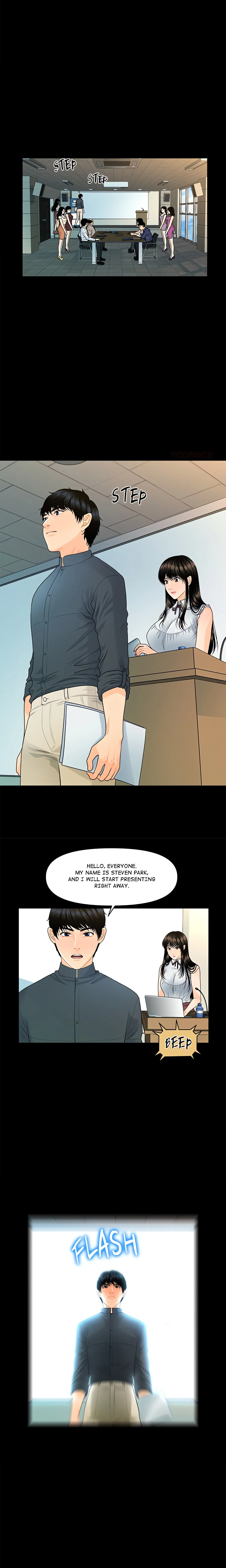 Read My Secretary chapter 46 image 5 on Lezhin