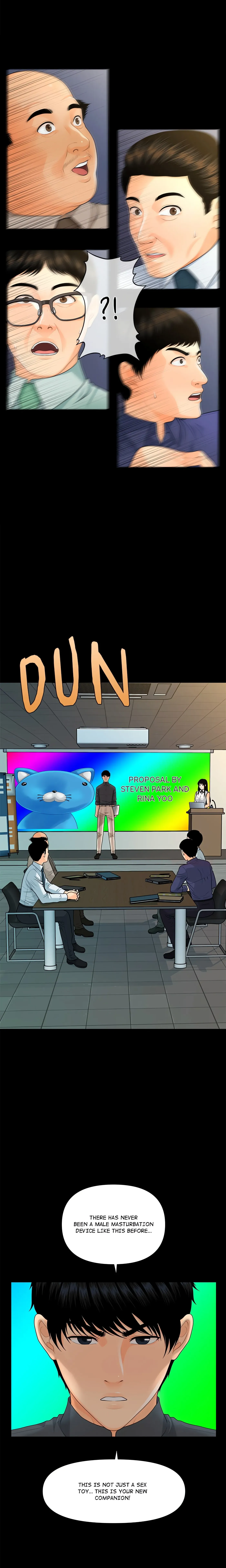 Read My Secretary chapter 46 image 6 on Lezhin